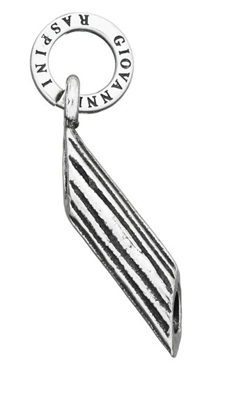 Charm Giovanni Raspini in Argento 06553 - 06553